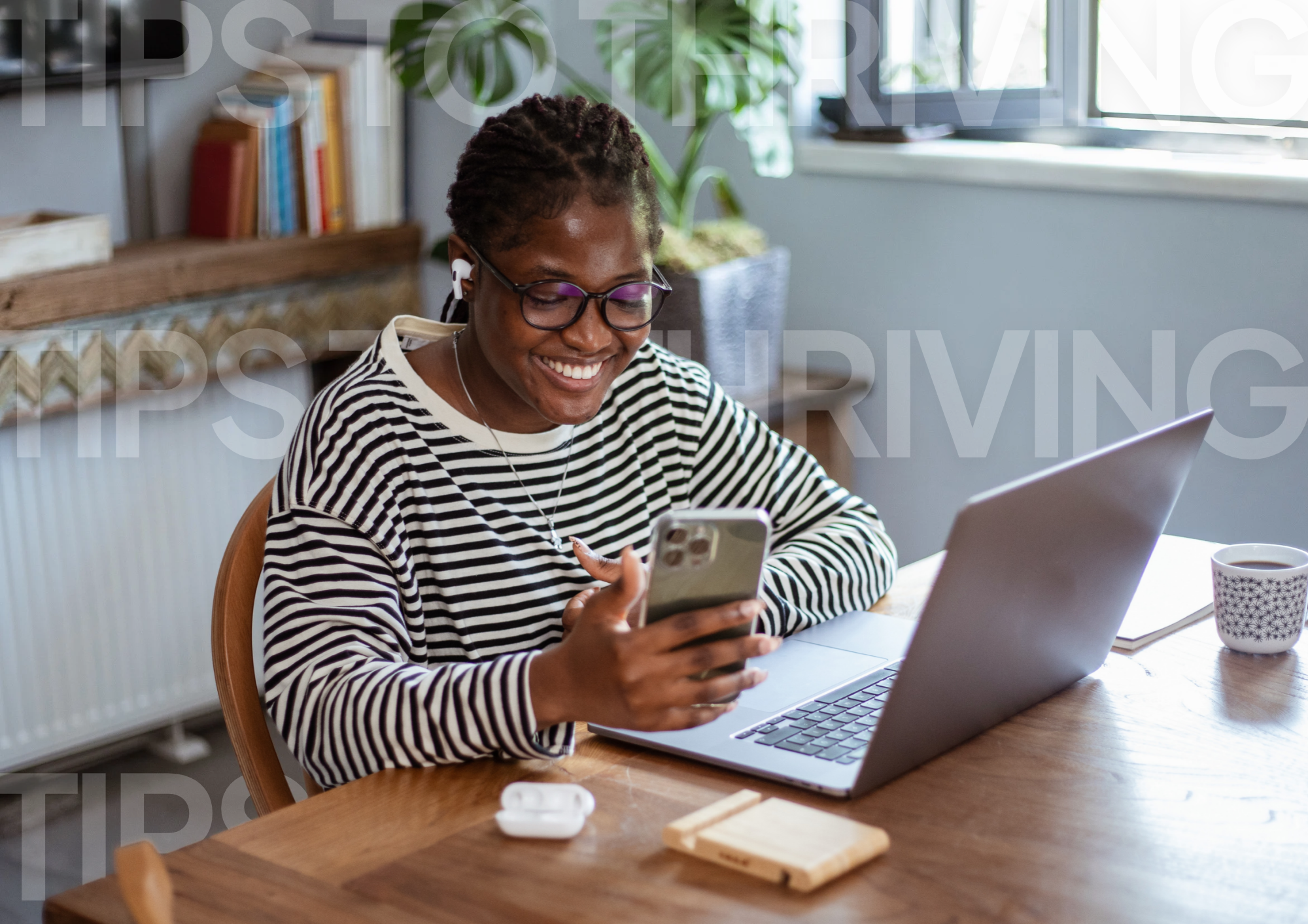 Tips to Thriving in Remote Work, Right Here in Sunny SA